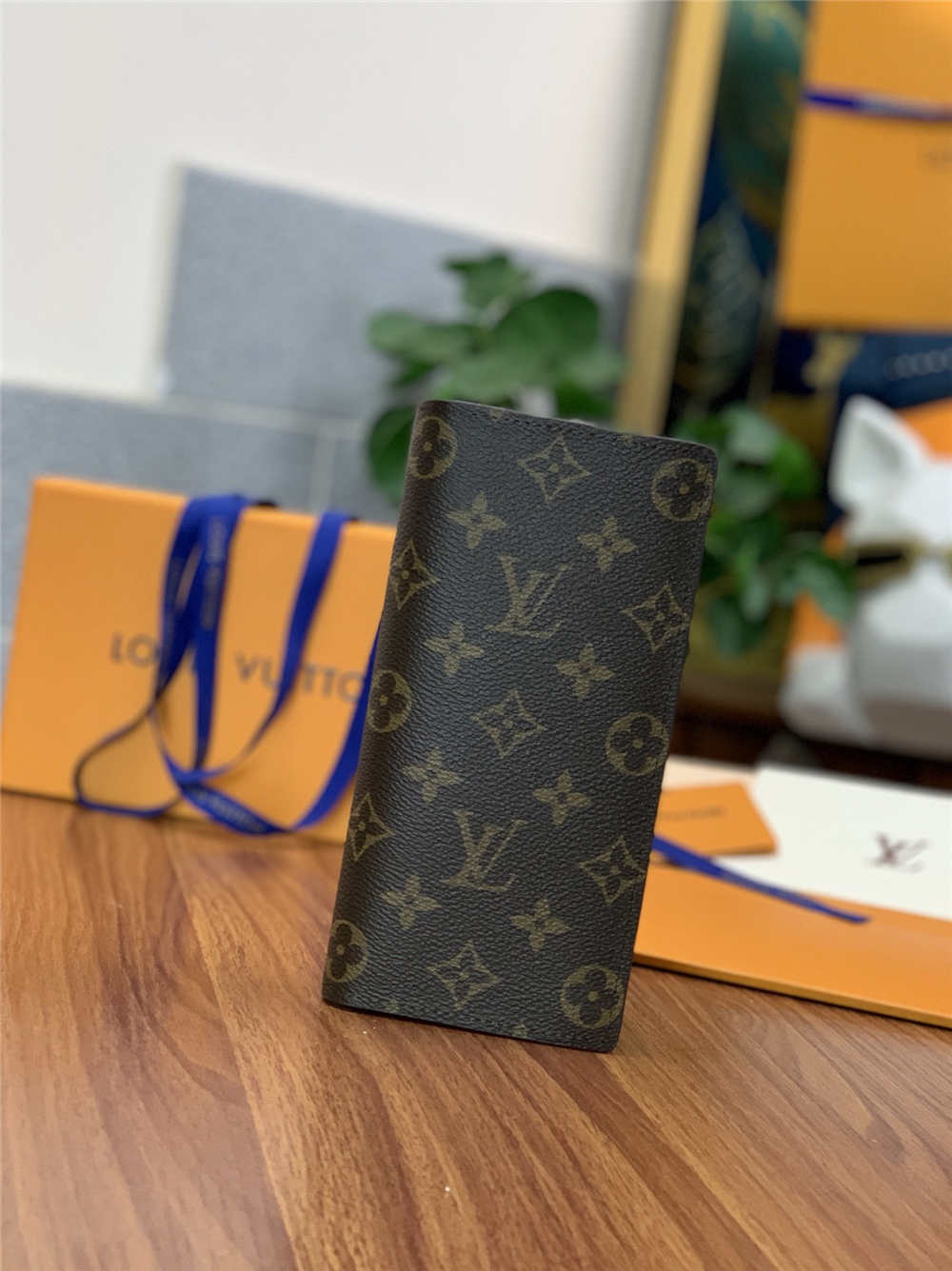 Louis Vuitton wallet M66540 2025 new 